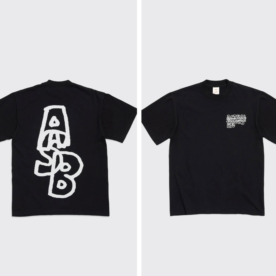 Actual Source / LTD Short Sleeve