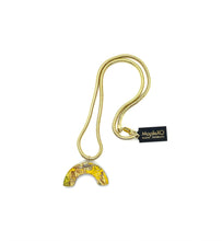 画像をギャラリービューアに読み込む, Maple XO / Goldendale Necklace
