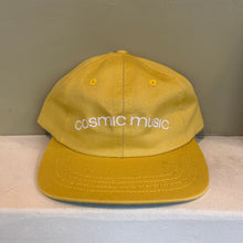 画像をギャラリービューアに読み込む, NOT FADE AWAY PAINTING CO. / Cosmic Music Cap (Yellow)
