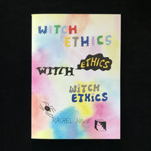 画像をギャラリービューアに読み込む, SALE2025 Small Spells/Witch Ethics Book
