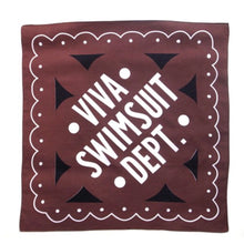 画像をギャラリービューアに読み込む, Swim Suit Department / OG Bandana
