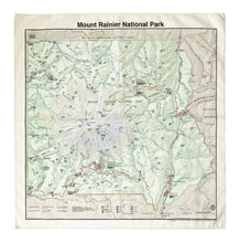 画像をギャラリービューアに読み込む, The Printed Image / Map Bandana
