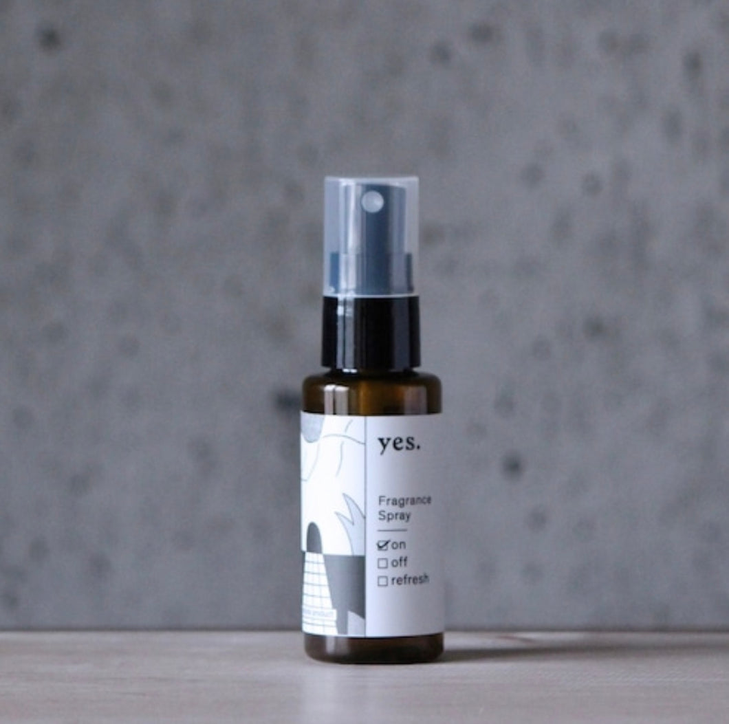 Fragrance Yes / Fragrance Spray