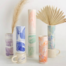 画像をギャラリービューアに読み込む, Rex Design / Terracotta Marble Vase
