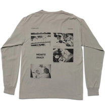 画像をギャラリービューアに読み込む, MIDNITE SNACK L/S Tee / 2022 USA
