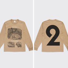 画像をギャラリービューアに読み込む, Actual Source / Shoplifters 10 STADIUM LS
