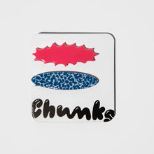 画像をギャラリービューアに読み込む, Chunks/Oval Allie Clips  (Mariah)
