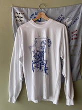 画像をギャラリービューアに読み込む, Cosmic Music / SwampGoods L/S T-shirt
