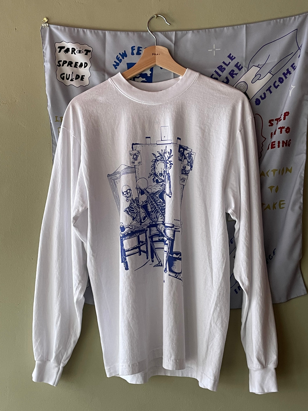 Cosmic Music / SwampGoods L/S T-shirt