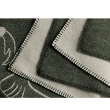 画像をギャラリービューアに読み込む, Actual Source / Merino Wool Blankey
