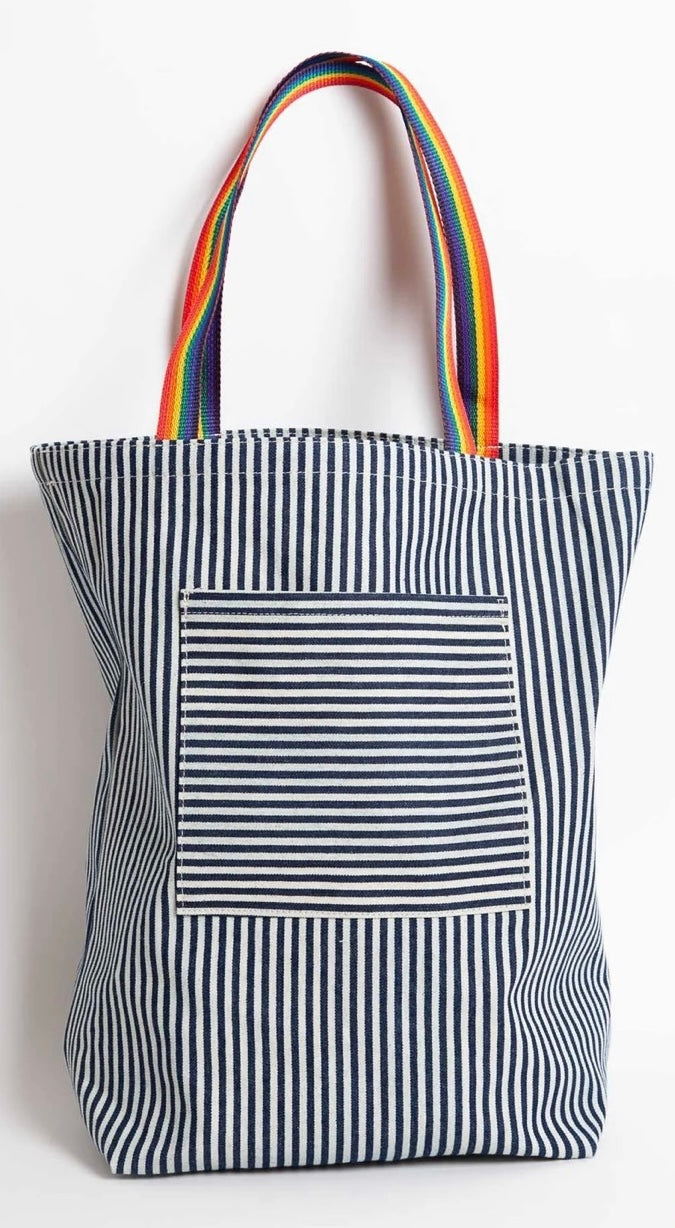 Gravel & Gold / U Pick Tote