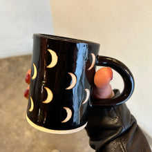 画像をギャラリービューアに読み込む, Small Spells/Ceramic  Moon Mug

