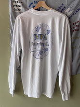 画像をギャラリービューアに読み込む, Cosmic Music / SwampGoods L/S T-shirt
